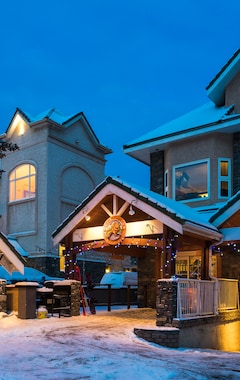 Hotel Samesun Banff Hostel (Banff, Canada)