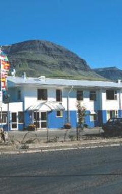 Hotelli Fjardarhotel Reydarfjordur (Reyðarfjörður, Islanti)