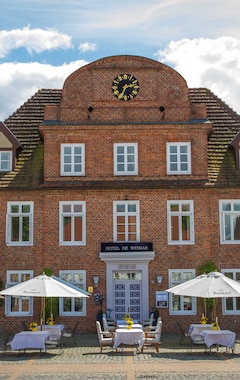 Hotelli Hotel de Weimar (Ludwigslust, Saksa)