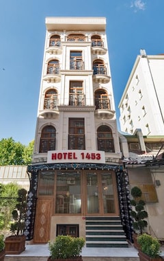 Hotelli Hotel 1453 (Istanbul, Turkki)
