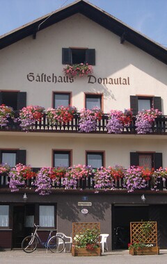 Pensión Gastehaus Donautal (Vichtenstein, Austria)