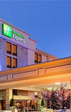 Hotelli Holiday Inn Express Flint-Campus Area, An Ihg Hotel (Flint, Amerikan Yhdysvallat)