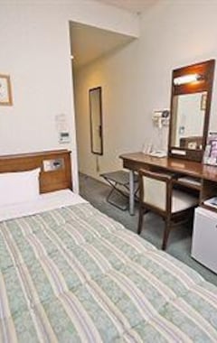 Hotelli Route Inn Grantia Fukuyama Spa Resort (Fukuyama, Japani)