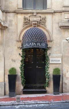 Hotel Galata Flats (Estambul, Turquía)