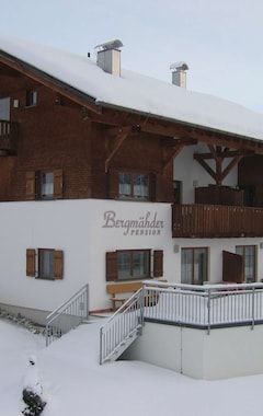 Hotel Bergmähder (Lech am Arlberg, Austria)