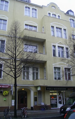 Hotelli Hotel-Maison Am Olivaer Platz (Berliini, Saksa)