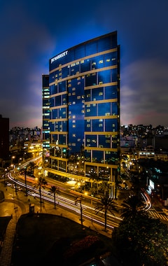 Hotelli JW Marriott Hotel Lima (Miraflores, Peru)