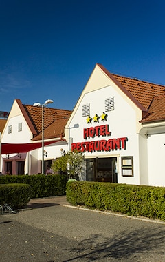 Hotel Paprika (Hegyeshalom, Hungría)