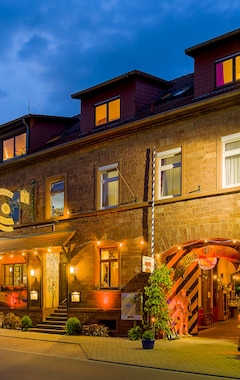 Hotelli Hotel Drei Lilien (Werbach, Saksa)