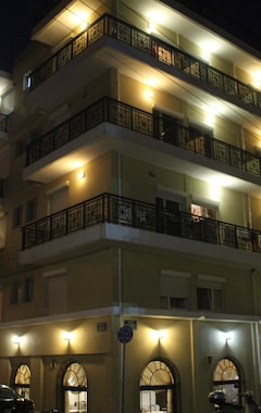 Hotelli Alkyon (Alexandroupolis, Kreikka)