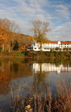 Hotel The Shawnee Inn and Golf Resort (Shawnee on Delaware, EE. UU.)