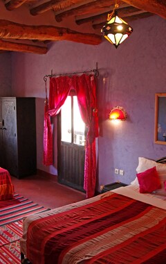 Hotel Chez Talout (Ouarzazate, Marruecos)