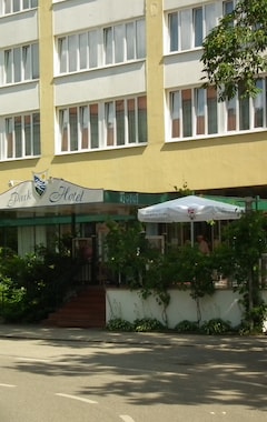 Hotelli Parkhotel Krems (Krems an der Donau, Itävalta)
