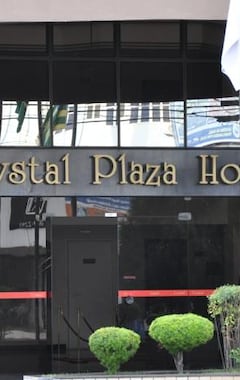 Crystal Plaza Hotel (Goiânia, Brasil)