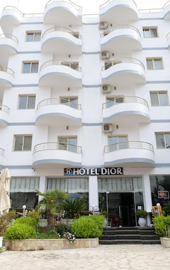 Hotelli Hotel Dior (Saranda, Albania)