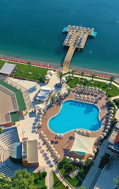 Hotel AQI Hydros Club (Kemer, Tyrkiet)