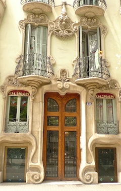 Hotel Apartamentos Gran Vía Bassols (Barcelona, Spanien)