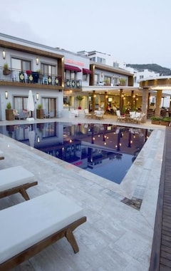 Hotel Akkan Beach (Bodrum, Turquía)