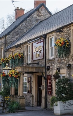 Hotel The George Inn (Bath, Reino Unido)