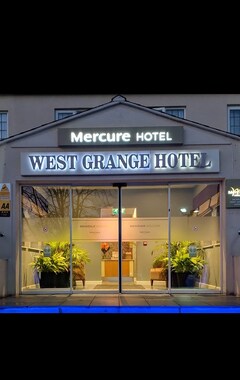 Hotelli Mercure Newbury West Grange Hotel (Newbury, Iso-Britannia)