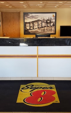 Hotelli Super 8 By Wyndham Edmonton International Airport (Leduc, Kanada)