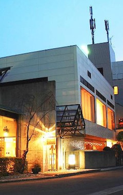 Hotelli Central Kamojima (Tokushima, Japani)