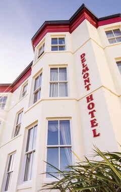 Hotelli Hotel The Delmont (Scarborough, Iso-Britannia)
