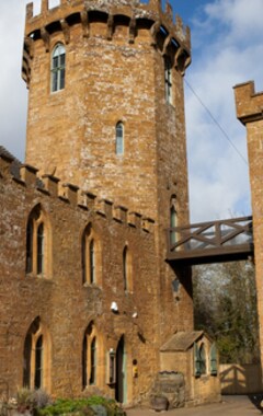 Hotelli Castle At Edgehill (Banbury, Iso-Britannia)