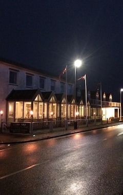 Hotel Bork Kro (Nørre Nebel, Dinamarca)