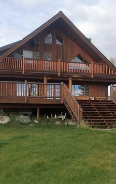 Casa rural Montana Hill Guest Ranch (Bridge Lake, Canadá)