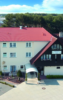 Hotelli Hotel Tiek (Meppen, Saksa)