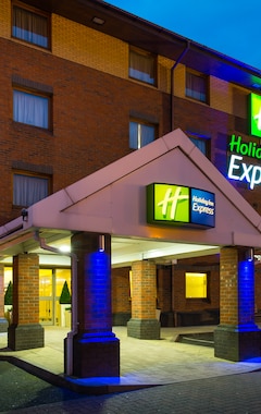Hotelli Holiday Inn Express Birmingham Oldbury, An Ihg Hotel (Oldbury, Iso-Britannia)