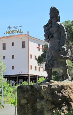 Gæstehus Hostal Atalaya (Minas de Riotinto, Spanien)