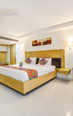 Hotelli FabHotel Shanbhag Banjara Hills (Hyderabad, Intia)