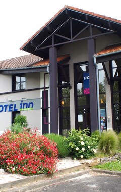 Hotel Inn Design Resto Novo Vannes (Theix, Frankrig)