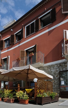 Hotel La Rampa (Montecorice, Italien)
