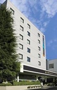 Hotelli Hotel Apa Kitakami-Ekinishi (Kitakami, Japani)