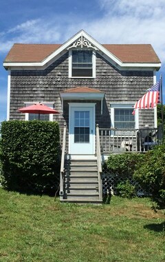 Casa/apartamento entero Whitegate Cottage - Secret Garden Paths And Sunny Meadows (Block Island, EE. UU.)