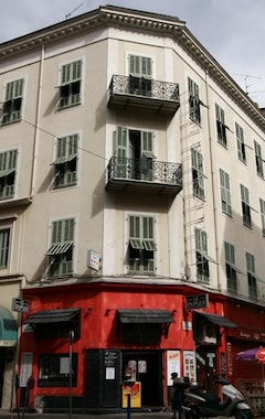 Hotelli Des Flandres (Nizza, Ranska)