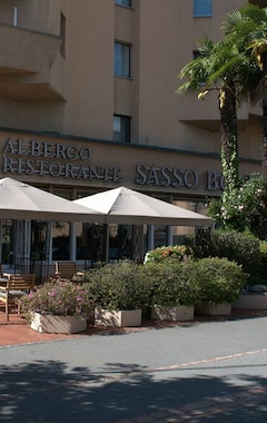 Hotel Best Western Sasso Boretto (Ascona, Suiza)