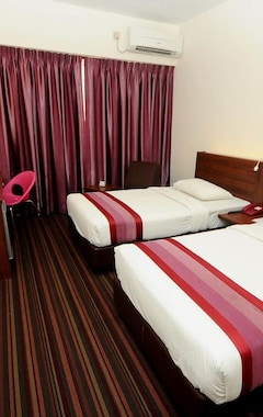 Hotelli Hotel Yt Midtown Kuala Terengganu (Kuala Terengganu, Malesia)