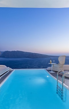 Hotelli Charisma Suites (Oia, Kreikka)