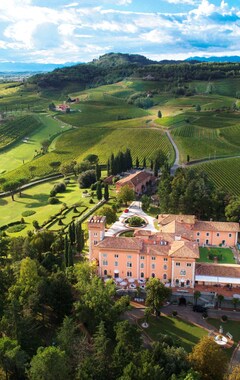 Hotel Castello Di Spessa - Residenze D'Epoca (Capriva del Friuli, Italien)