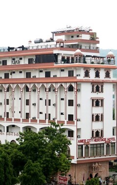 Hotelli Amer City Heritage Amer Road (Jaipur, Intia)