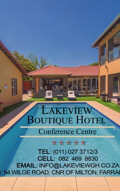 Lakeview Boutique Hotel & Conference Center (Benoni, Sydafrika)
