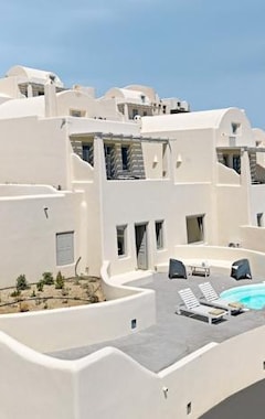 Hotel Dome Santorini Resort & Spa (Imerovigli, Greece)