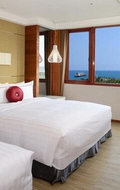 Hotelli Shiny Ocean Hotel (Hualien City, Taiwan)