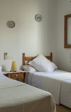 Hotelli Apartamentos Es Carnatge - Formentera Vacaciones (Playa Migjorn, Espanja)