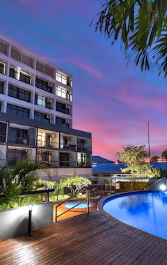 Hotelli Sunshine Tower Hotel (Cairns, Australia)