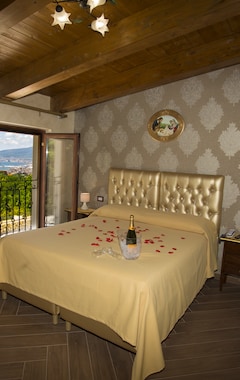 Bed & Breakfast Villa Catiè (Castellammare di Stabia, Italia)